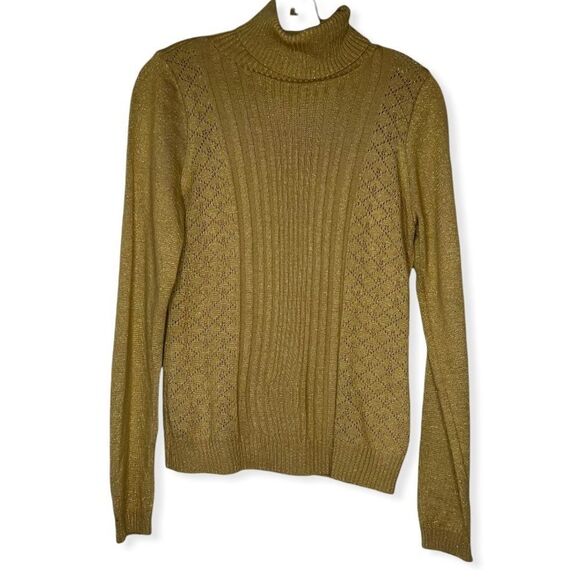 Dolce Vita Turtleneck Sweater - Picture 1 of 6